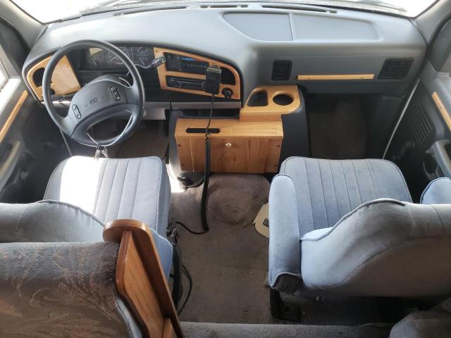 Photo 5 from auction – 1995 FORD ECONOLINE with VIN 1FDKE30G1SHA96486