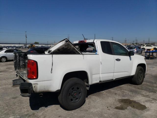 Photo 4 from auction – 2016 CHEVROLET COLORADO with VIN 1GCHSBE34G1348318