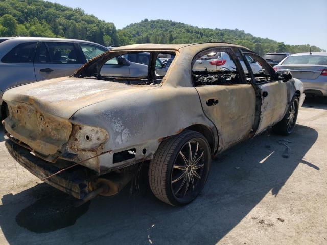 Photo 4 from auction – 2004 BUICK LESABRE CU with VIN 1G4HP52K744106580