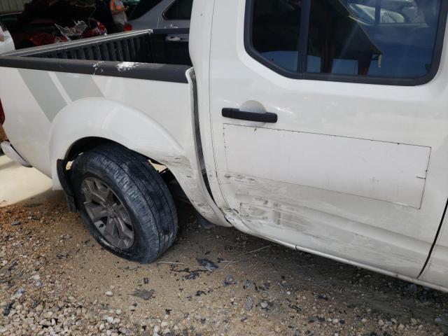 Photo 9 from auction – 2020 NISSAN FRONTIER S with VIN 1N6ED0EA9LN700731