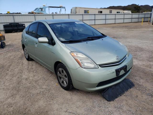 TOYOTA PRIUS 2008 with VIN JTDKB20U583321818 - Photo from auction