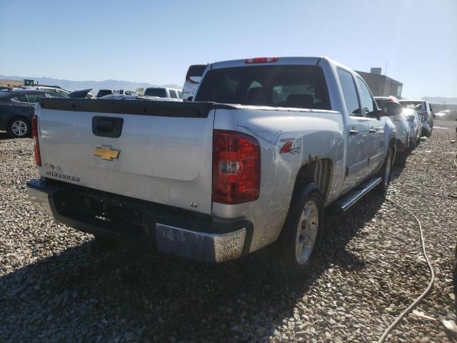 Photo 4 from auction – 2010 CHEVROLET SILVERADO with VIN 3GCRKSE33AG299299