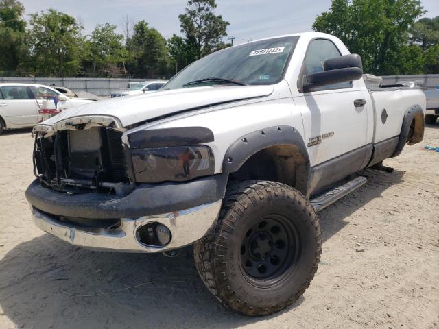 Photo 2 from auction – 2002 DODGE RAM 1500 with VIN 1D7HA16N02J193682