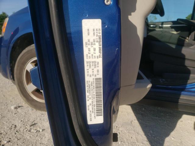 Photo 10 from auction – 2010 DODGE GRAND CARA with VIN 2D4RN4DE3AR181711