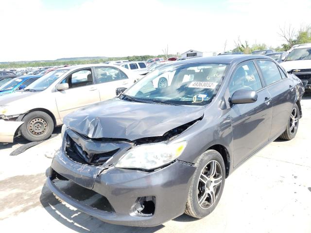 Photo 2 from auction – 2013 TOYOTA COROLLA BA with VIN 5YFBU4EE4DP189238