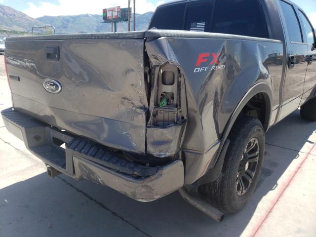 Photo 9 from auction – 2004 FORD F150 SUPER with VIN 1FTPW14504KD51462