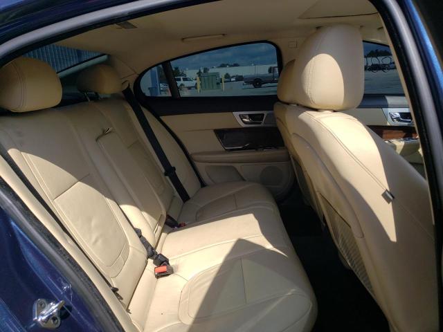 Photo 6 from auction – 2013 JAGUAR XF with VIN SAJWJ0EF6D8S93917