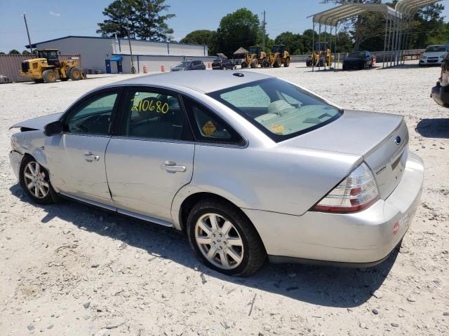 Photo 3 from auction – 2009 FORD TAURUS SE with VIN 1FAHP23W49G121747