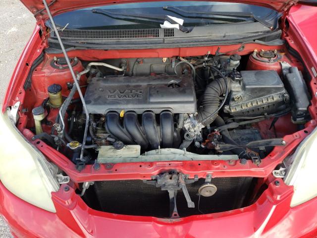 Photo 7 from auction – 2003 TOYOTA COROLLA MA with VIN 2T1KR32E23C032810