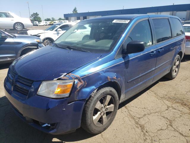 Фото 2 с аукциона – 2010 DODGE GRAND CARA с VIN 2D4RN4DE4AR362509