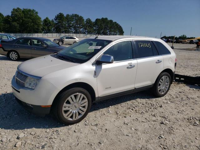 Photo 2 from auction – 2010 LINCOLN MKX with VIN 2LMDJ6JC9ABJ18137