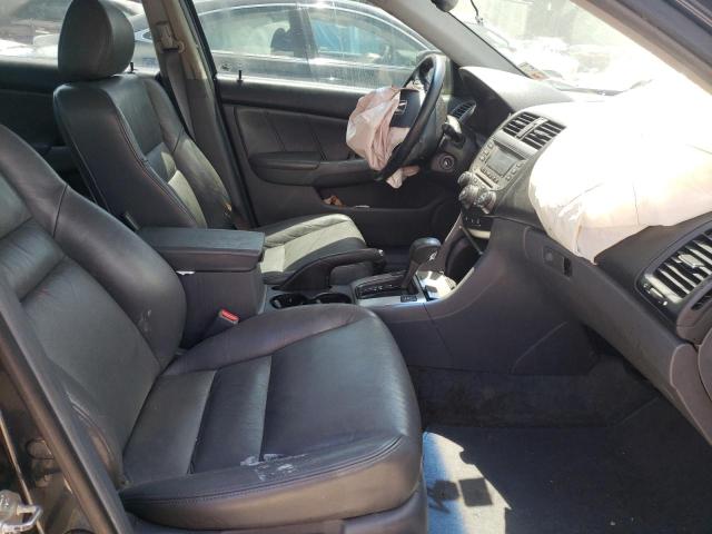 Photo 5 from auction – 2006 HONDA ACCORD EX with VIN 1HGCM66596A054845