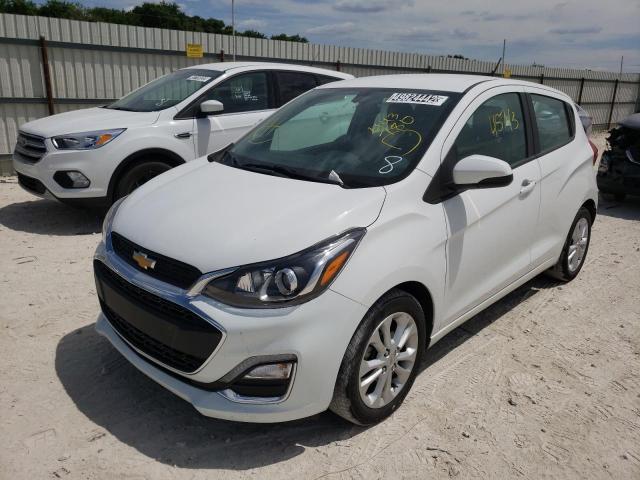 Photo 2 from auction – 2020 CHEVROLET SPARK 1LT with VIN KL8CD6SAXLC443780