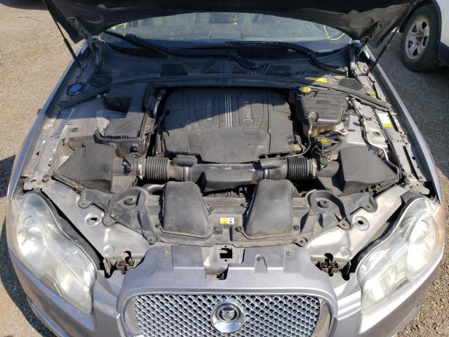 Photo 7 from auction – 2011 JAGUAR XF PREMIUM with VIN SAJXA0GB6BLR95924