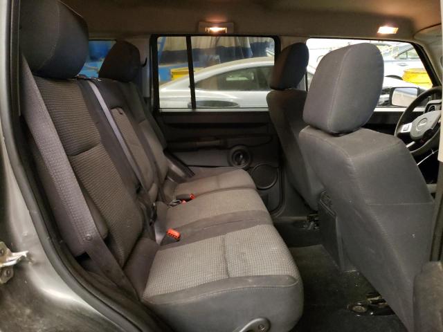 Photo 6 from auction – 2008 JEEP COMMANDER with VIN 1J8HG48K48C132838
