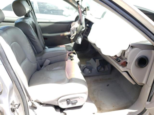 Photo 5 from auction – 1997 BUICK PARK AVENU with VIN 1G4CW52K9V4629033