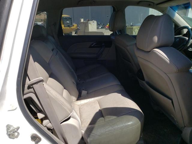 Photo 6 from auction – 2009 ACURA MDX TECHNO with VIN 2HNYD28429H523534