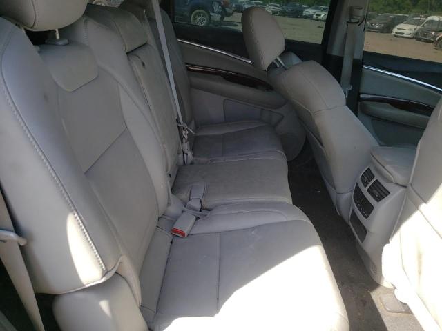 Photo 6 from auction – 2014 ACURA MDX with VIN 5FRYD4H20EB016470