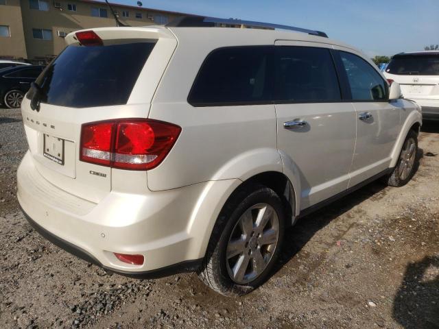 Photo 4 from auction – 2012 DODGE JOURNEY CR with VIN 3C4PDCDG5CT310003