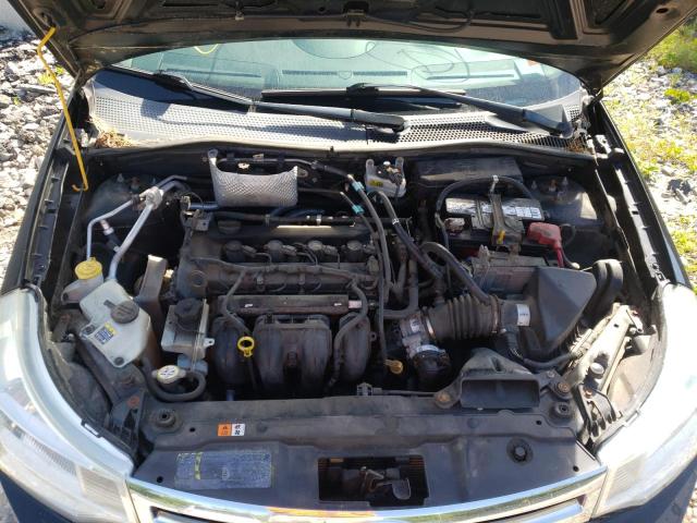 Photo 7 from auction – 2011 FORD FOCUS SEL with VIN 1FAHP3HN5BW118793
