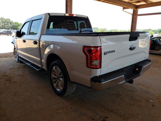 Photo 3 from auction – 2016 FORD F150 SUPER with VIN 1FTEW1CFXGFD34960