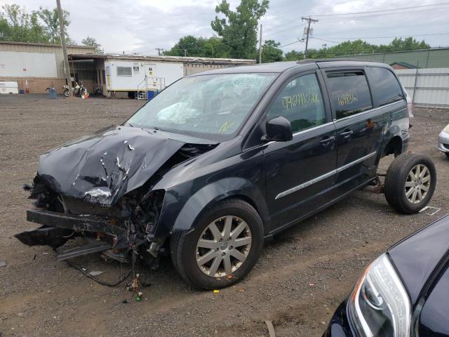 Photo 2 from auction – 2013 CHRYSLER TOWN & COU with VIN 2C4RC1BG6DR684790
