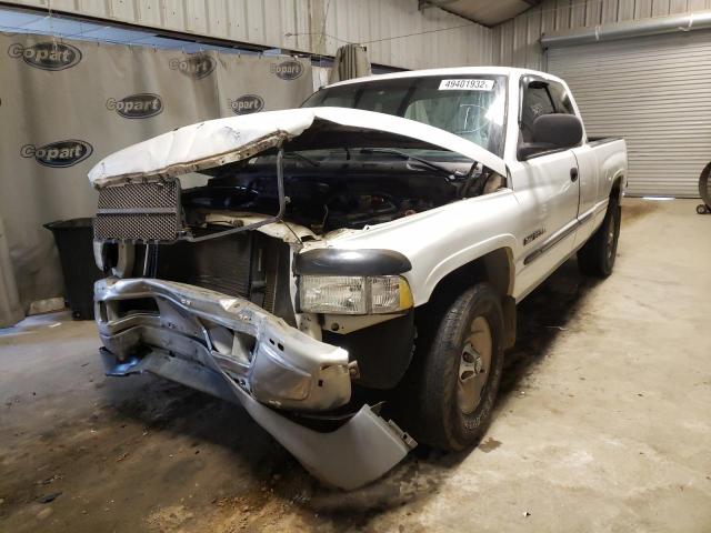 Photo 2 from auction – 2001 DODGE RAM 1500 with VIN 1B7HC13Z01J572062