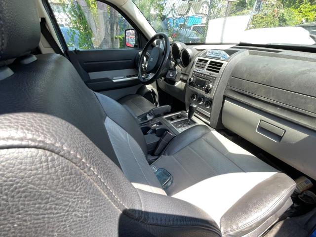 Photo 5 from auction – 2007 DODGE NITRO SLT with VIN 1D8GU58K57W676569