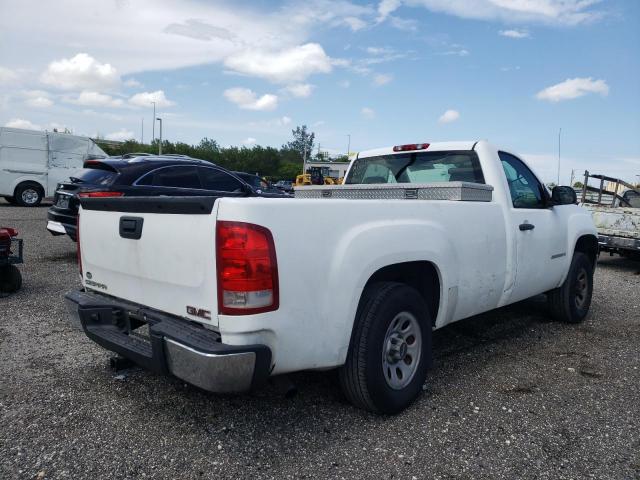 Photo 4 from auction – 2007 GMC NEW SIERRA with VIN 1GTEC14X87Z605187