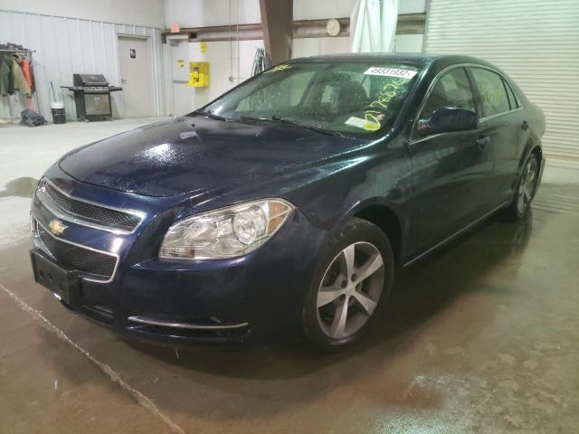Photo 2 from auction – 2011 CHEVROLET MALIBU 1LT with VIN 1G1ZC5E12BF135941