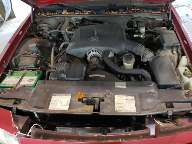 Photo 7 from auction – 1998 MERCURY GRAND MARQ with VIN 2MEFM74W3WX692348