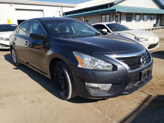 NISSAN ALTIMA 2.5 2013 with VIN 1N4AL3AP0DC279713 - Photo from auction