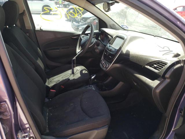 Photo 5 from auction – 2016 CHEVROLET SPARK with VIN KL8CD6SA8GC570100