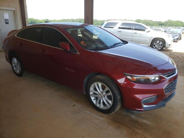 CHEVROLET MALIBU LT 2018 with VIN 1G1ZD5ST6JF149441 - Photo from auction
