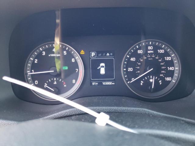 Photo 8 from auction – 2016 HYUNDAI TUCSON LIM with VIN KM8J3CA20GU227927