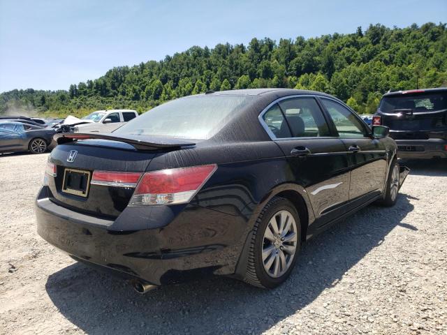Photo 4 from auction – 2012 HONDA ACCORD EXL with VIN 1HGCP2F80CA091336