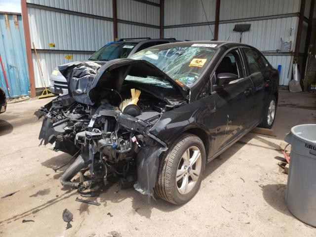 Photo 2 from auction – 2014 FORD FOCUS SE with VIN 1FADP3F28EL291415
