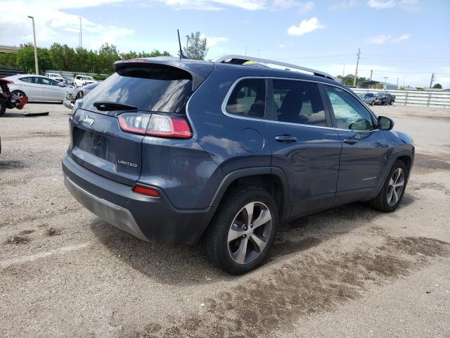 Photo 4 from auction – 2020 JEEP CHEROKEE with VIN 1C4PJLDB9LD577843
