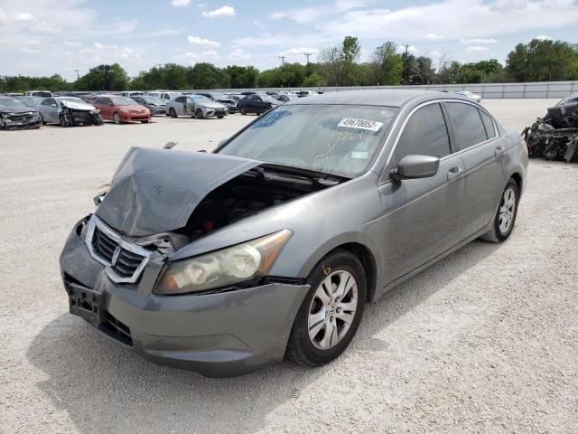 Photo 2 from auction – 2010 HONDA ACCORD LXP with VIN 1HGCP2F43AA034736