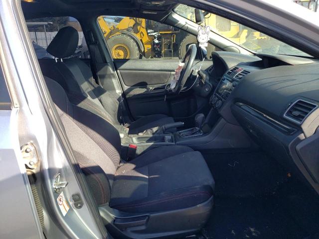 Photo 5 from auction – 2018 SUBARU WRX PREMIU with VIN JF1VA1C64J8825606