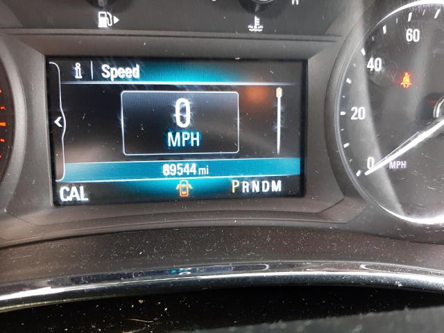 Photo 8 from auction – 2018 BUICK ENCORE PRE with VIN KL4CJBSB0JB701514