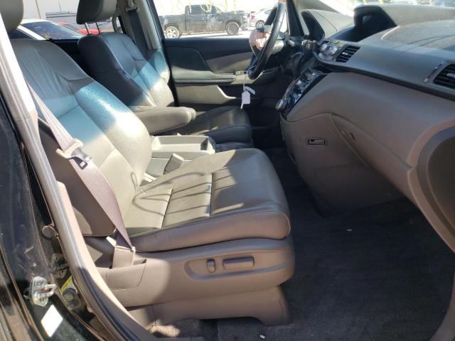Photo 5 from auction – 2013 HONDA ODYSSEY EX with VIN 5FNRL5H68DB048583