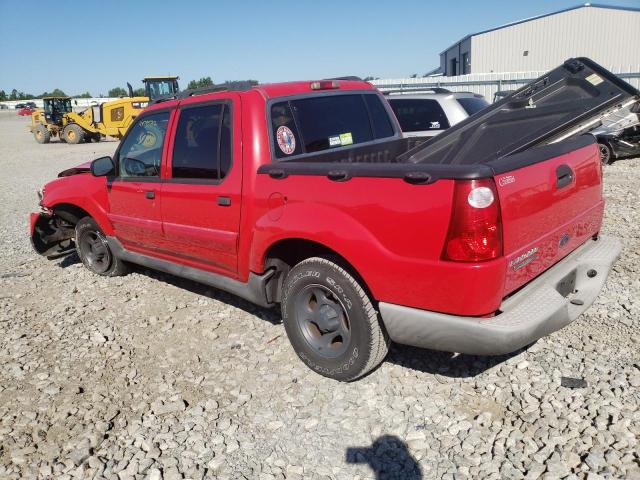 Photo 3 from auction – 2005 FORD EXPLORER S with VIN 1FMZU67K65UA58776
