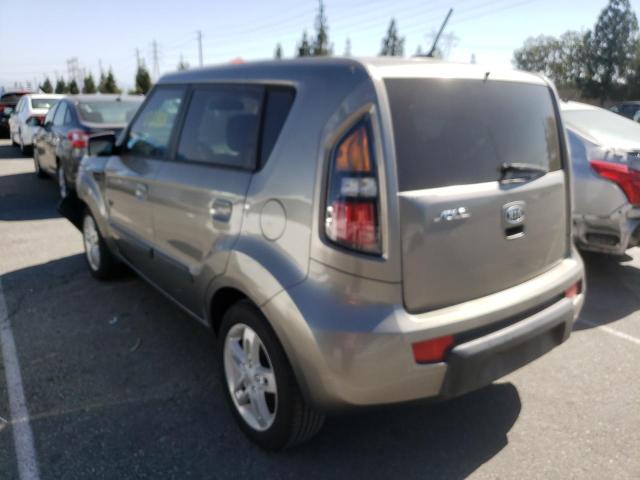 Photo 3 from auction – 2010 KIA SOUL + with VIN KNDJT2A24A7172807
