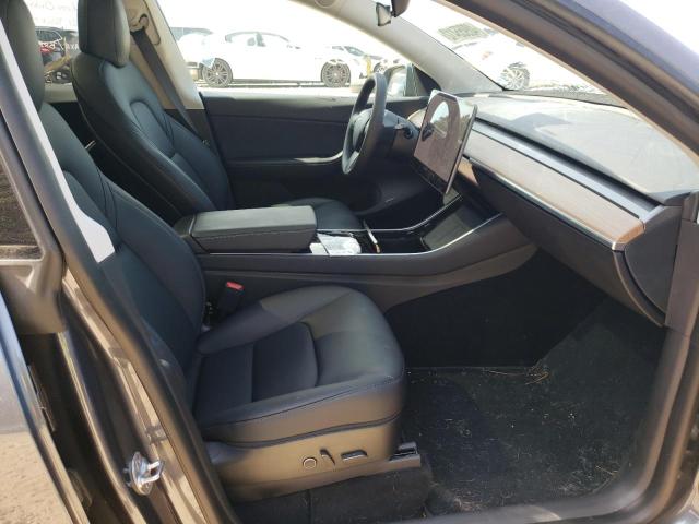 Photo 5 from auction – 2021 TESLA MODEL Y with VIN 5YJYGDEE4MF115296