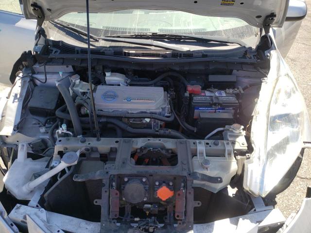 Photo 7 from auction – 2011 NISSAN LEAF SV with VIN JN1AZ0CP6BT008854