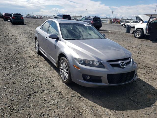 Photo 1 from auction – 2006 MAZDA SPEED 6 with VIN JM1GG12L861103600