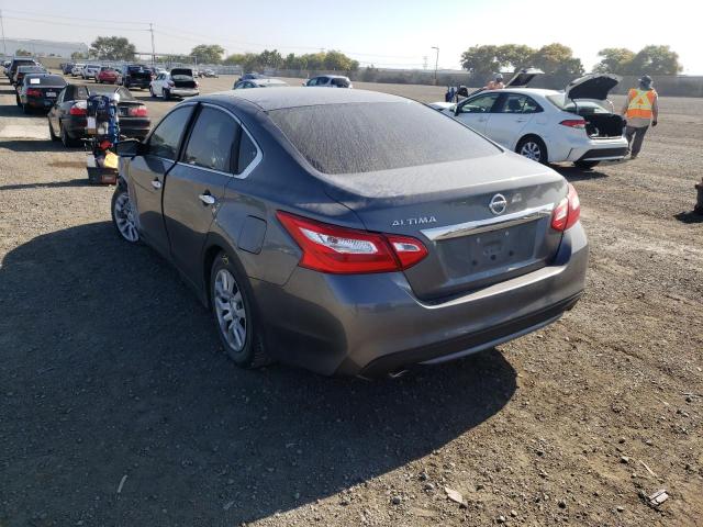 Photo 3 from auction – 2017 NISSAN ALTIMA 2.5 with VIN 1N4AL3AP7HC214623