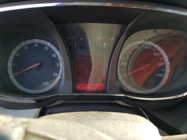 Photo 8 from auction – 2013 GMC TERRAIN SL with VIN 2GKALUEK4D6157223