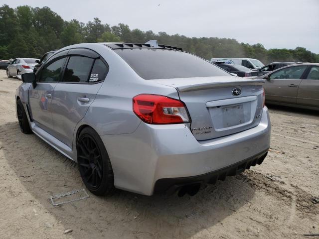 Photo 3 from auction – 2016 SUBARU WRX PREMIU with VIN JF1VA1E6XG9818241